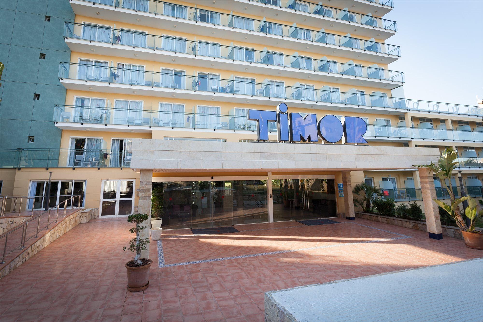 Hotel Timor Playa de Palma  Exterior foto