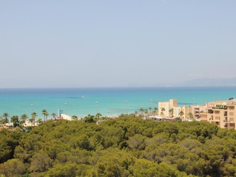 Hotel Timor Playa de Palma  Exterior foto