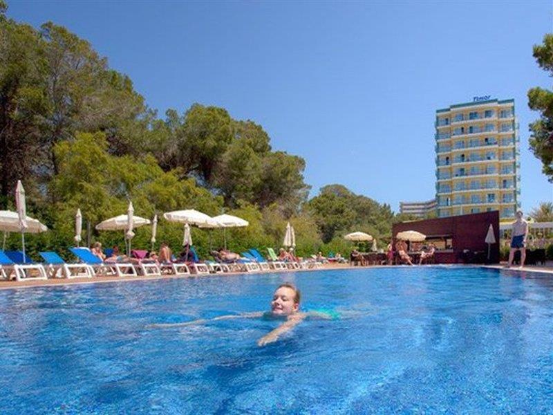 Hotel Timor Playa de Palma  Exterior foto