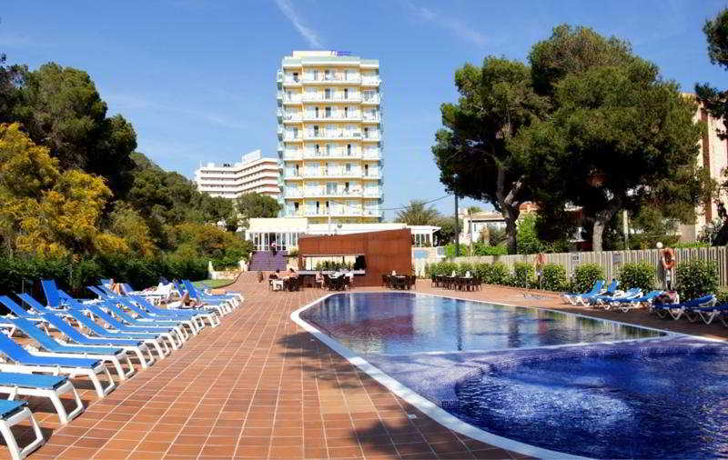Hotel Timor Playa de Palma  Exterior foto
