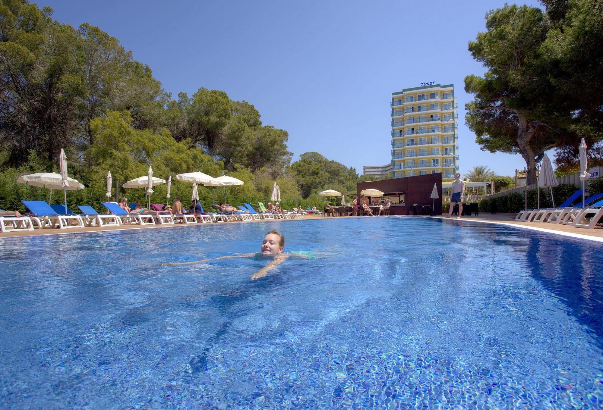 Hotel Timor Playa de Palma  Exterior foto