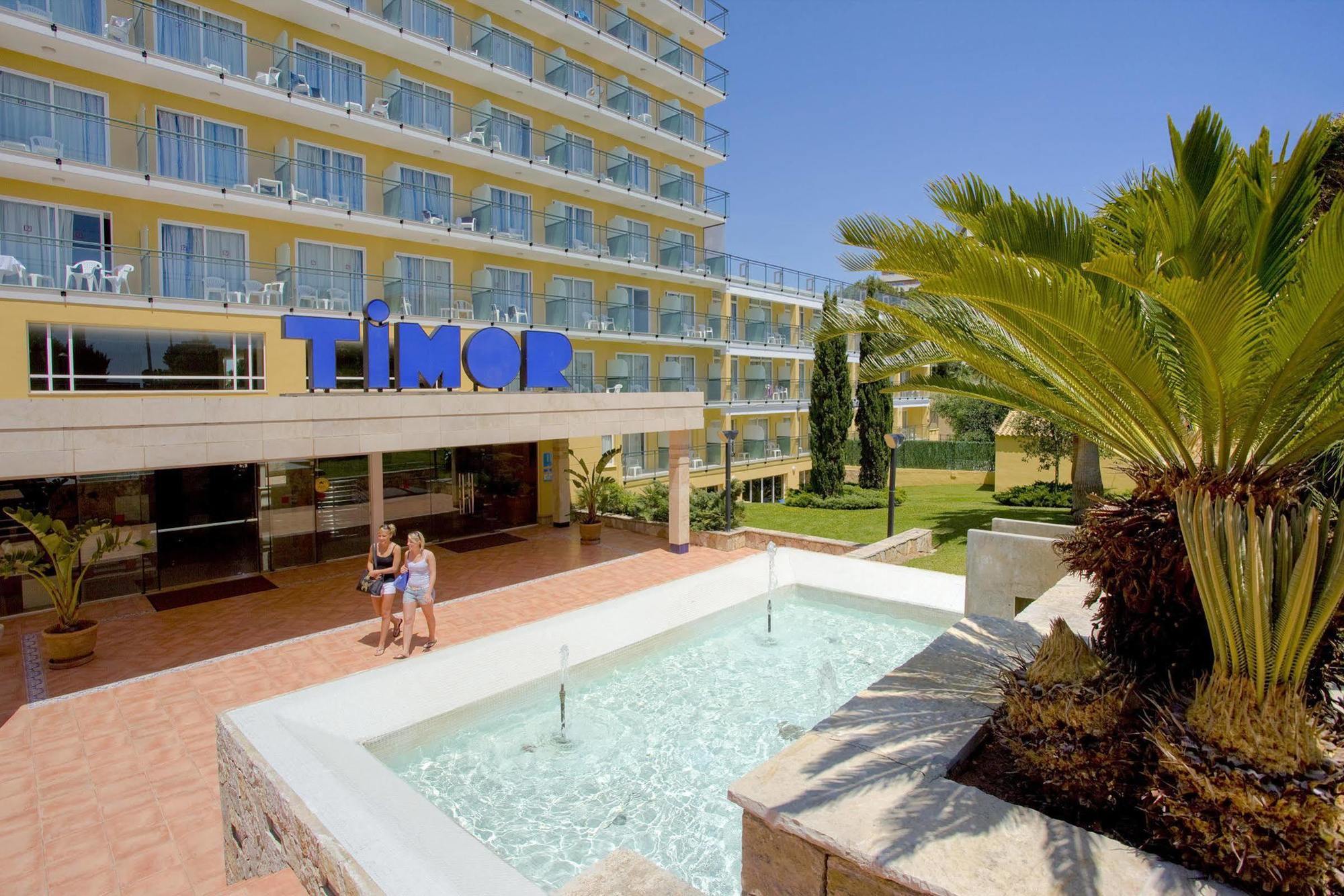 Hotel Timor Playa de Palma  Exterior foto